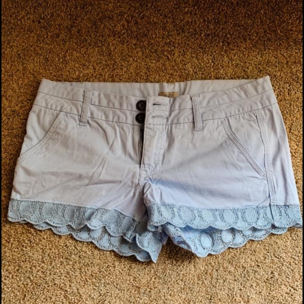 Like new BKE shorts!